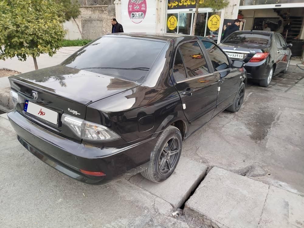 سمند LX EF7 - 1401