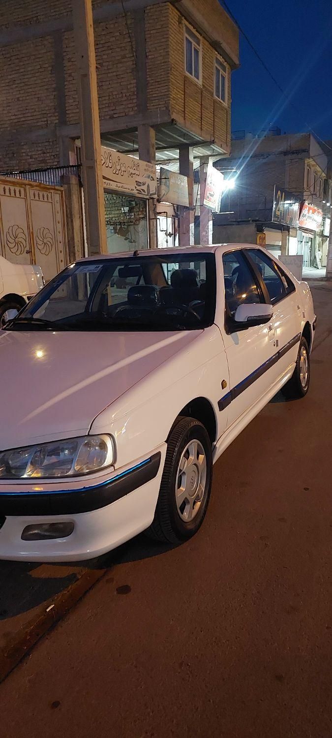 پژو پارس ELX-XU7P سفارشی - 1393