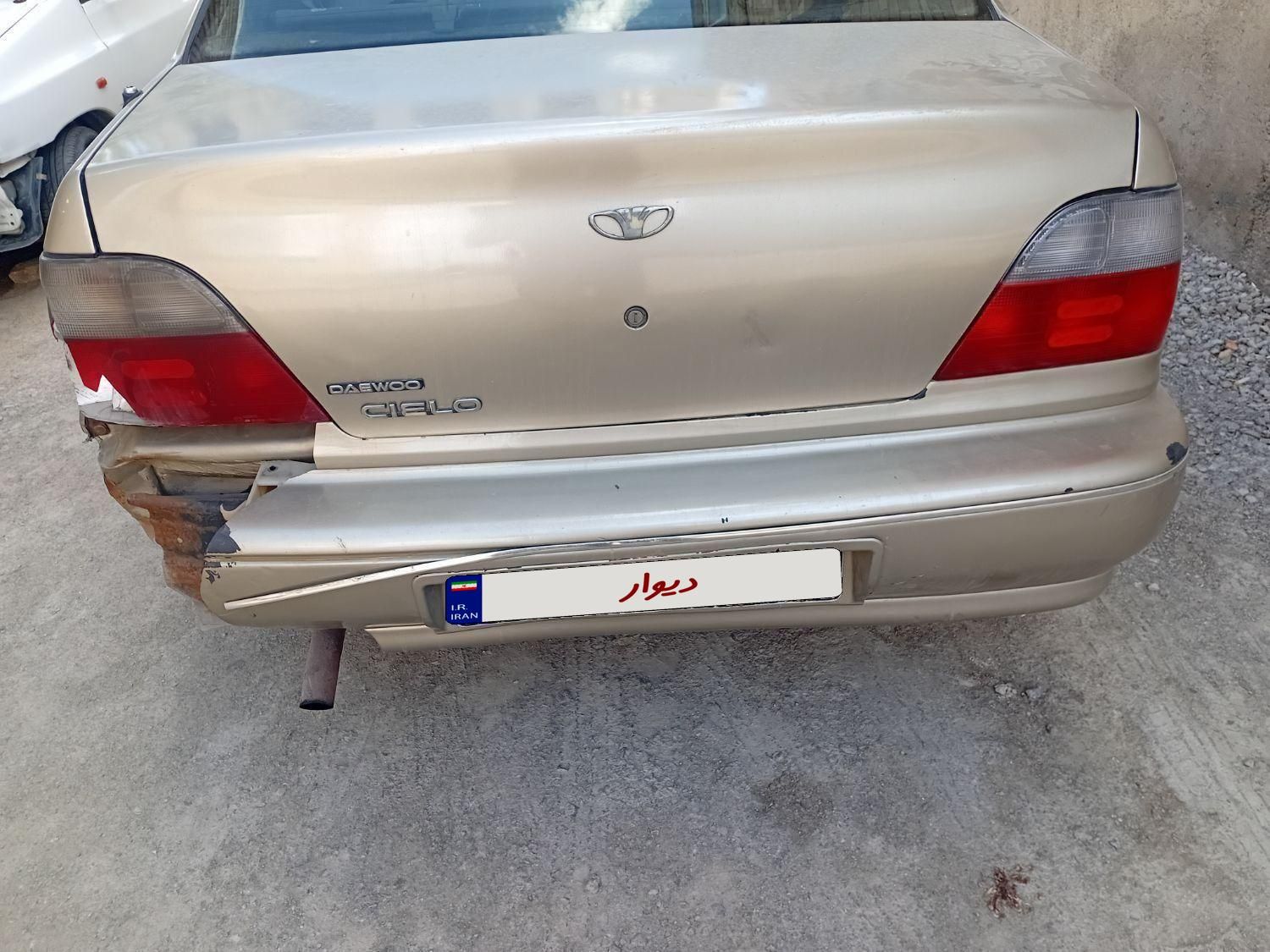 خودرو دوو، سیلو آگهی ann_18596267