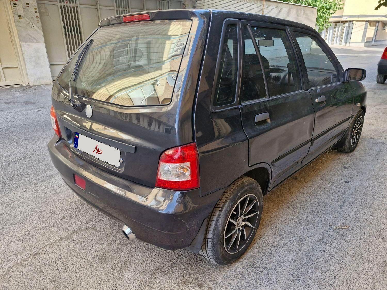 پراید 111 SX - 1390