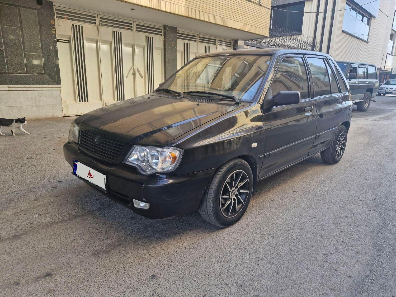 پراید 111 SX - 1390