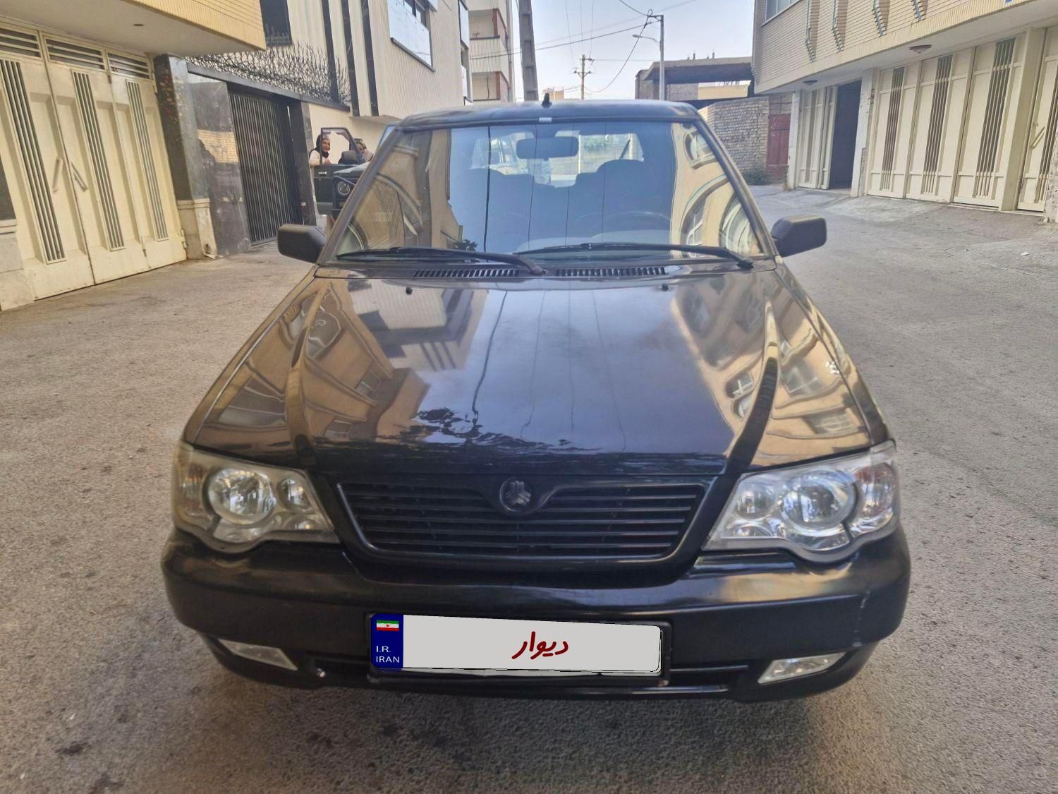 پراید 111 SX - 1390