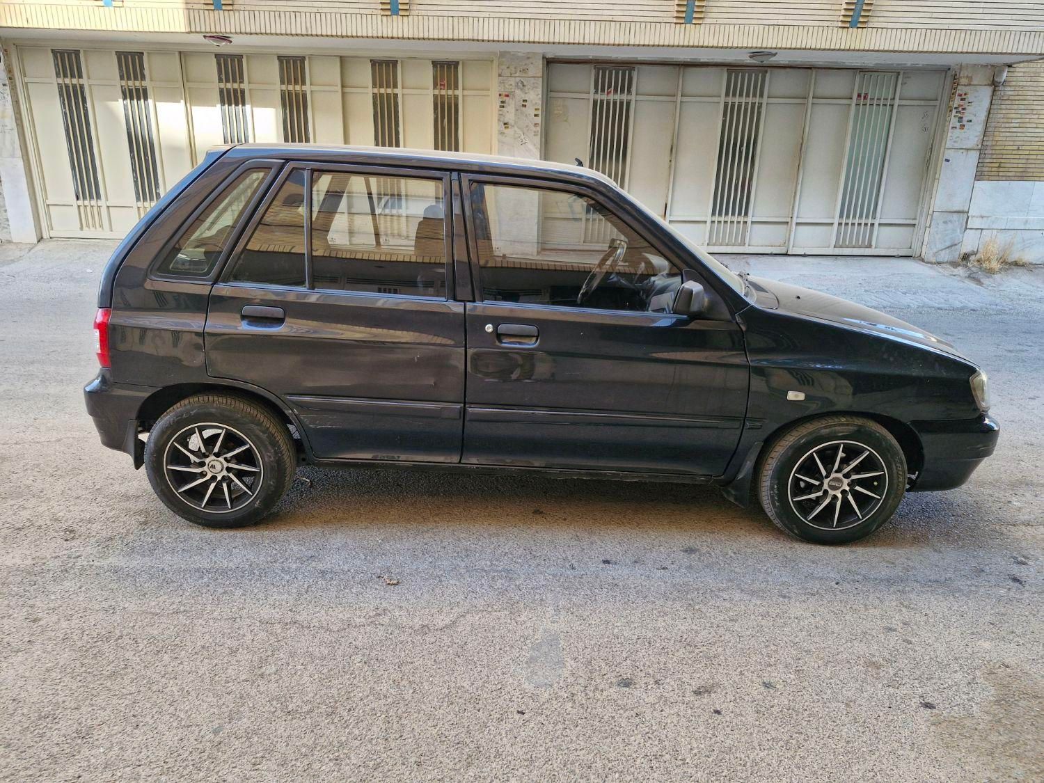 پراید 111 SX - 1390