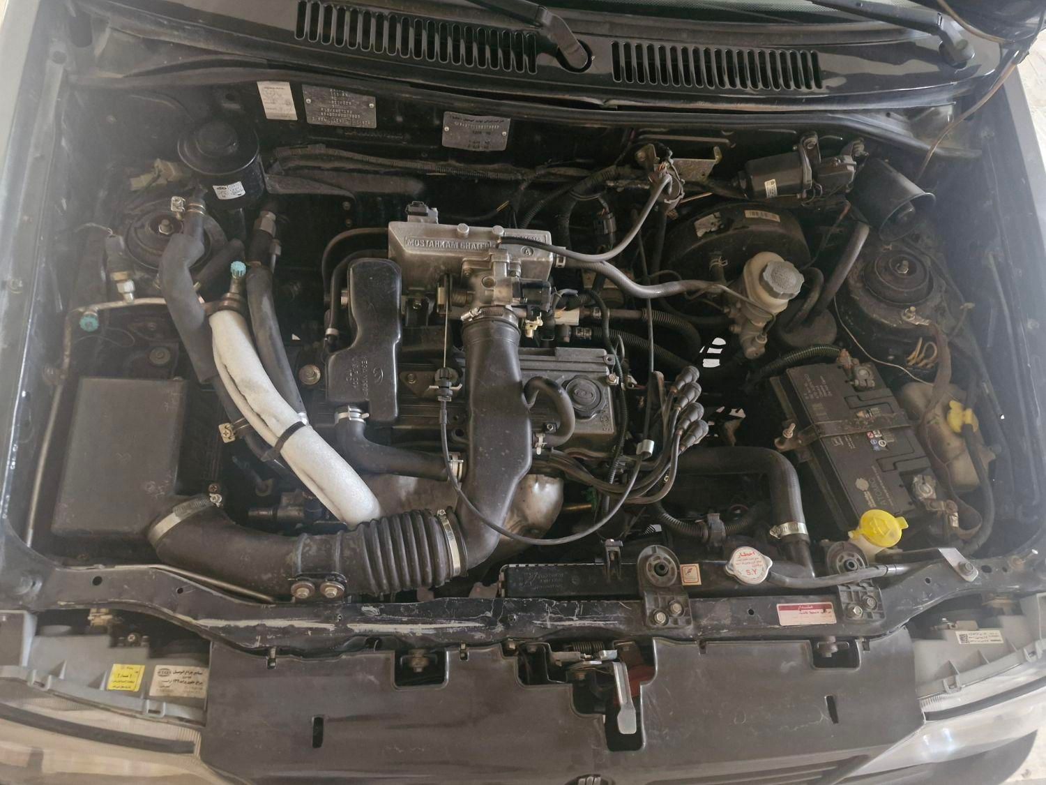 پراید 111 SX - 1390