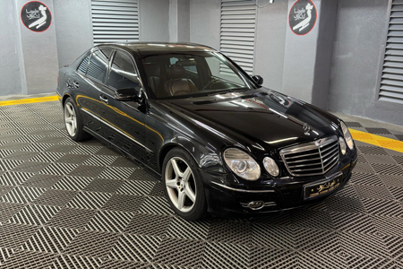 بنز E نیمه فول 350 - 2007