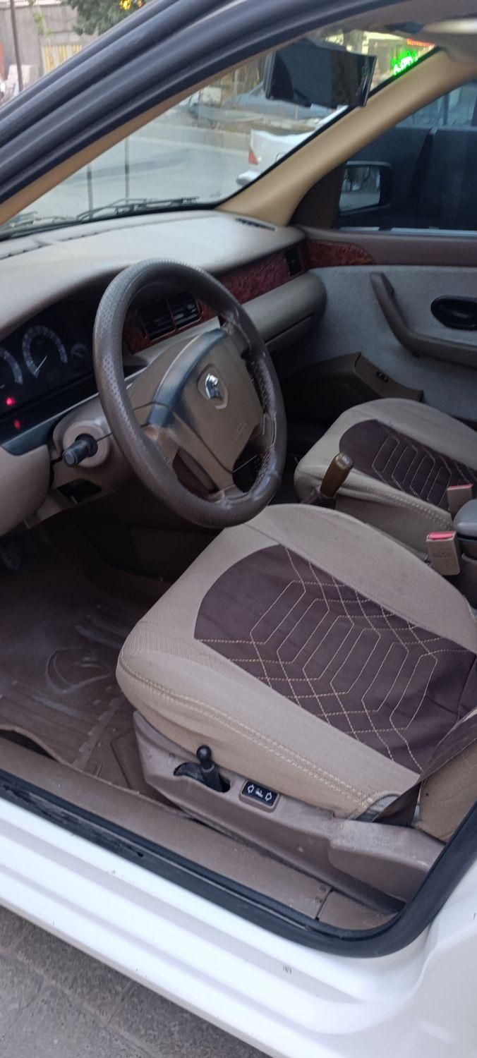 سمند LX EF7 دوگانه سوز - 1390