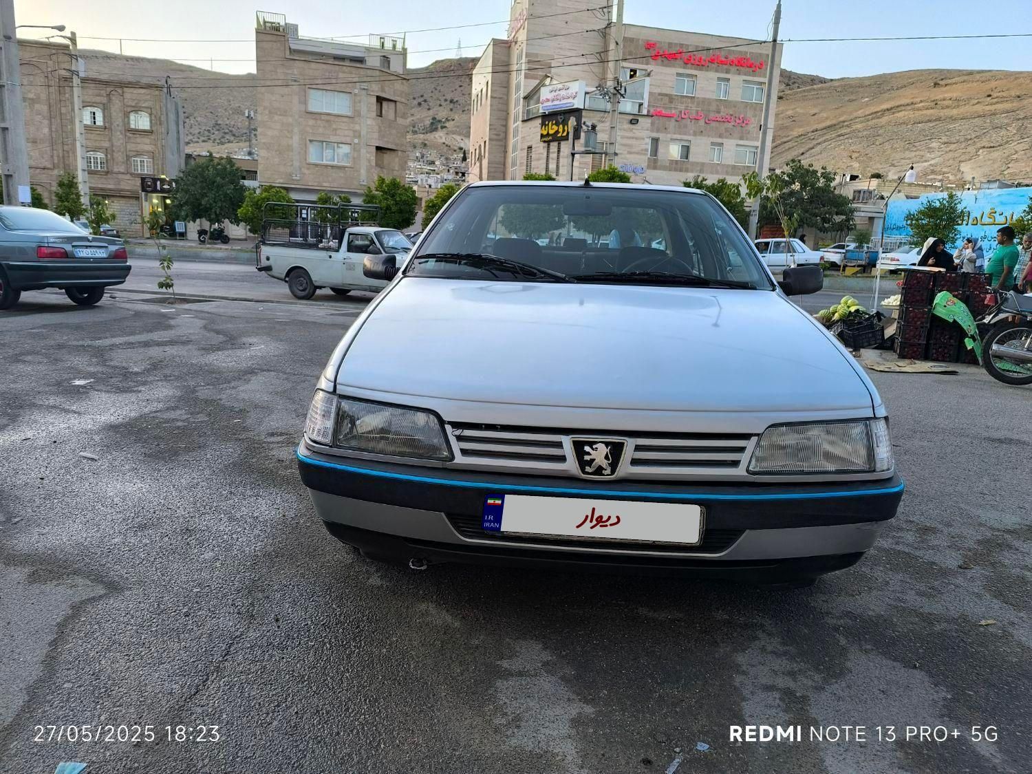 خودرو پژو، 405 آگهی ann_18596291