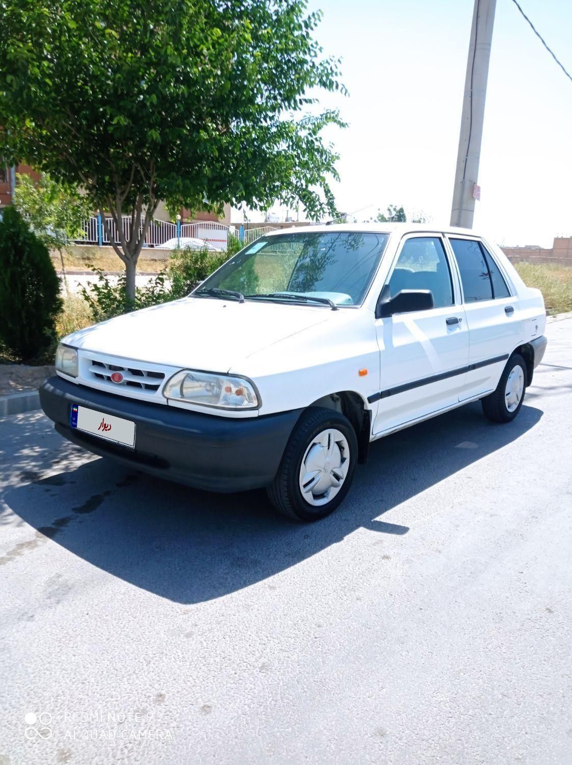پراید 131 SE - 1396