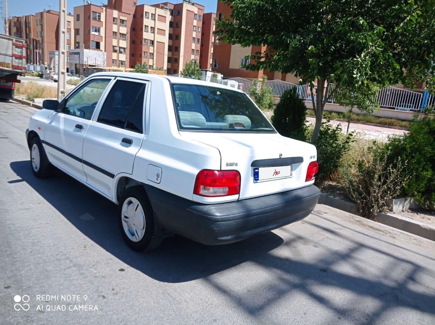 پراید 131 SE - 1396