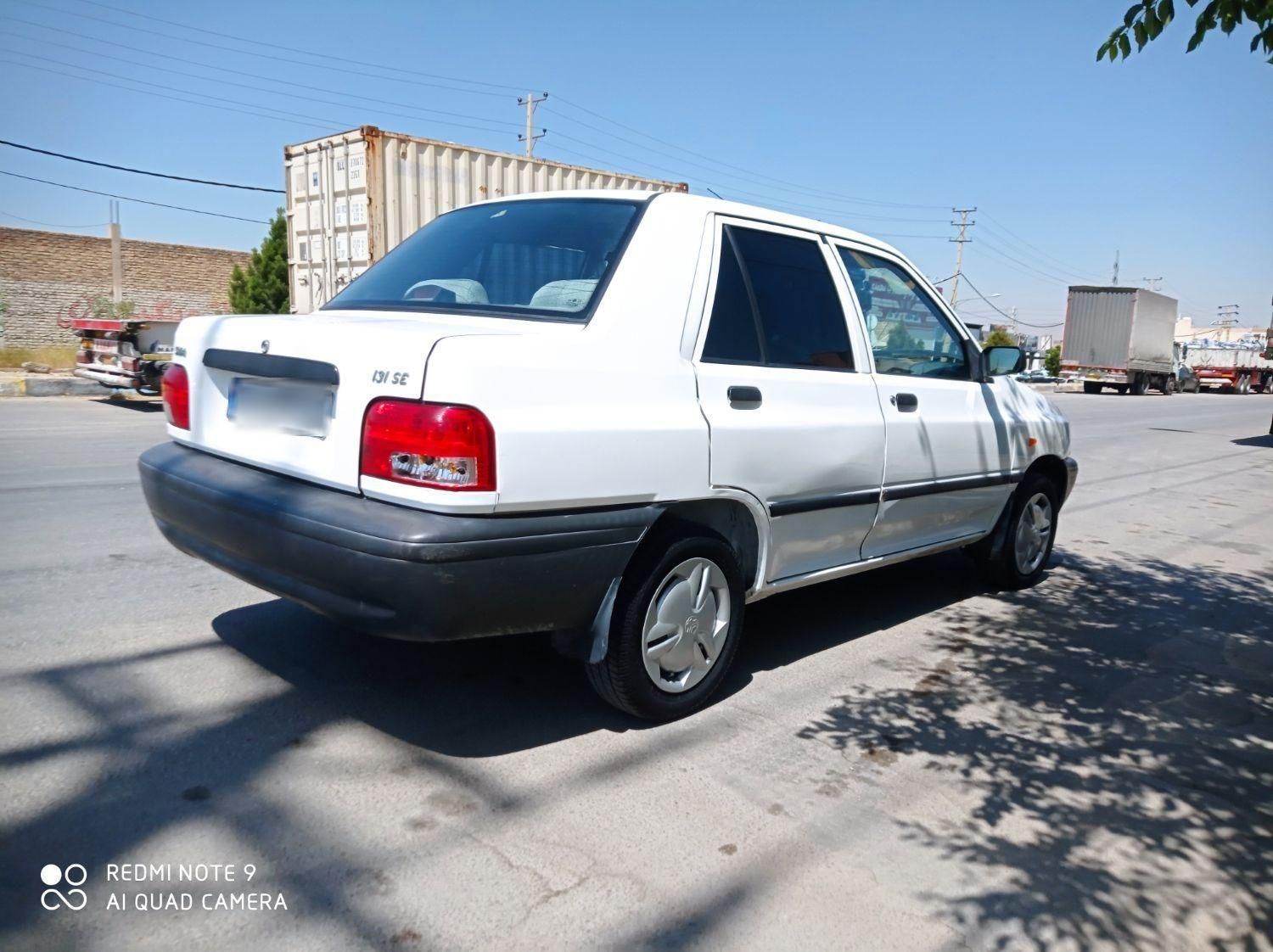 پراید 131 SE - 1396
