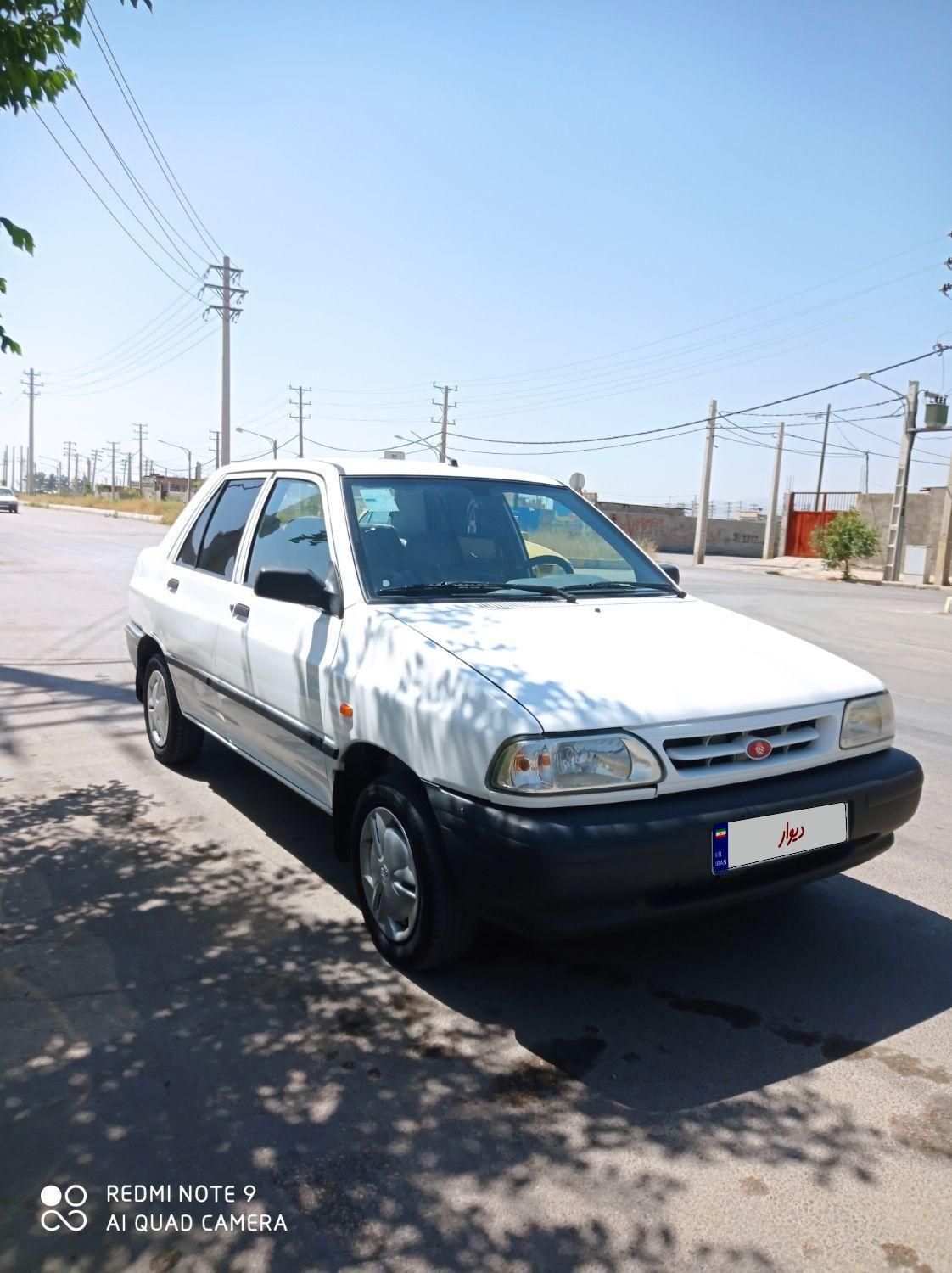 پراید 131 SE - 1396