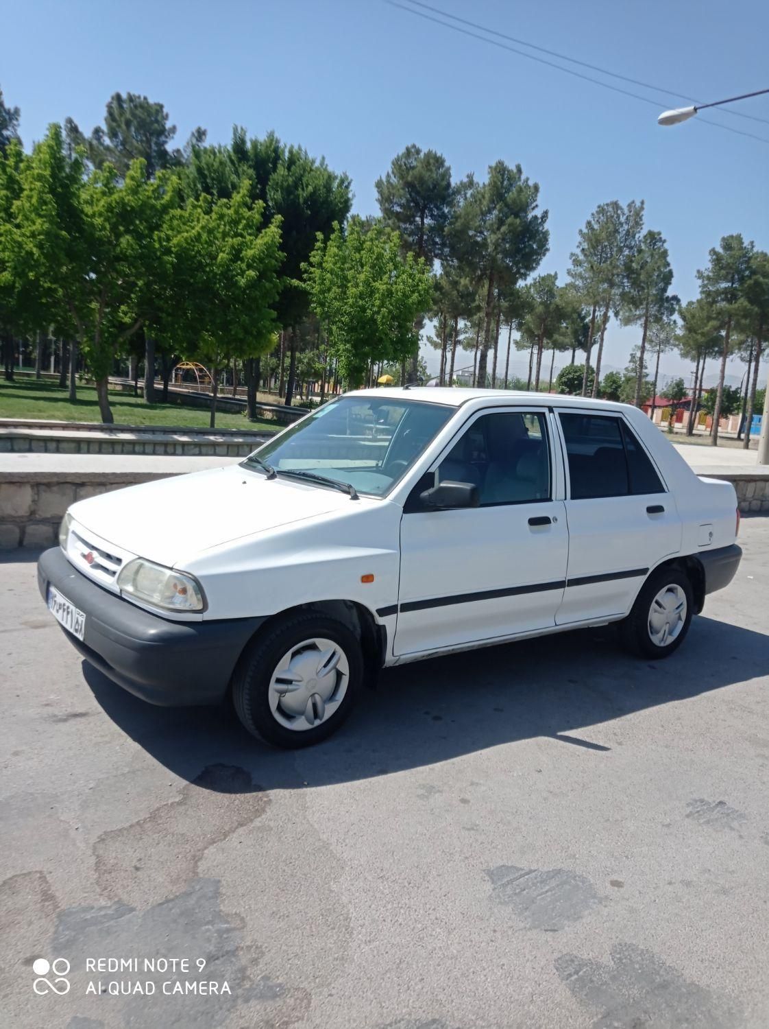 پراید 131 SE - 1396