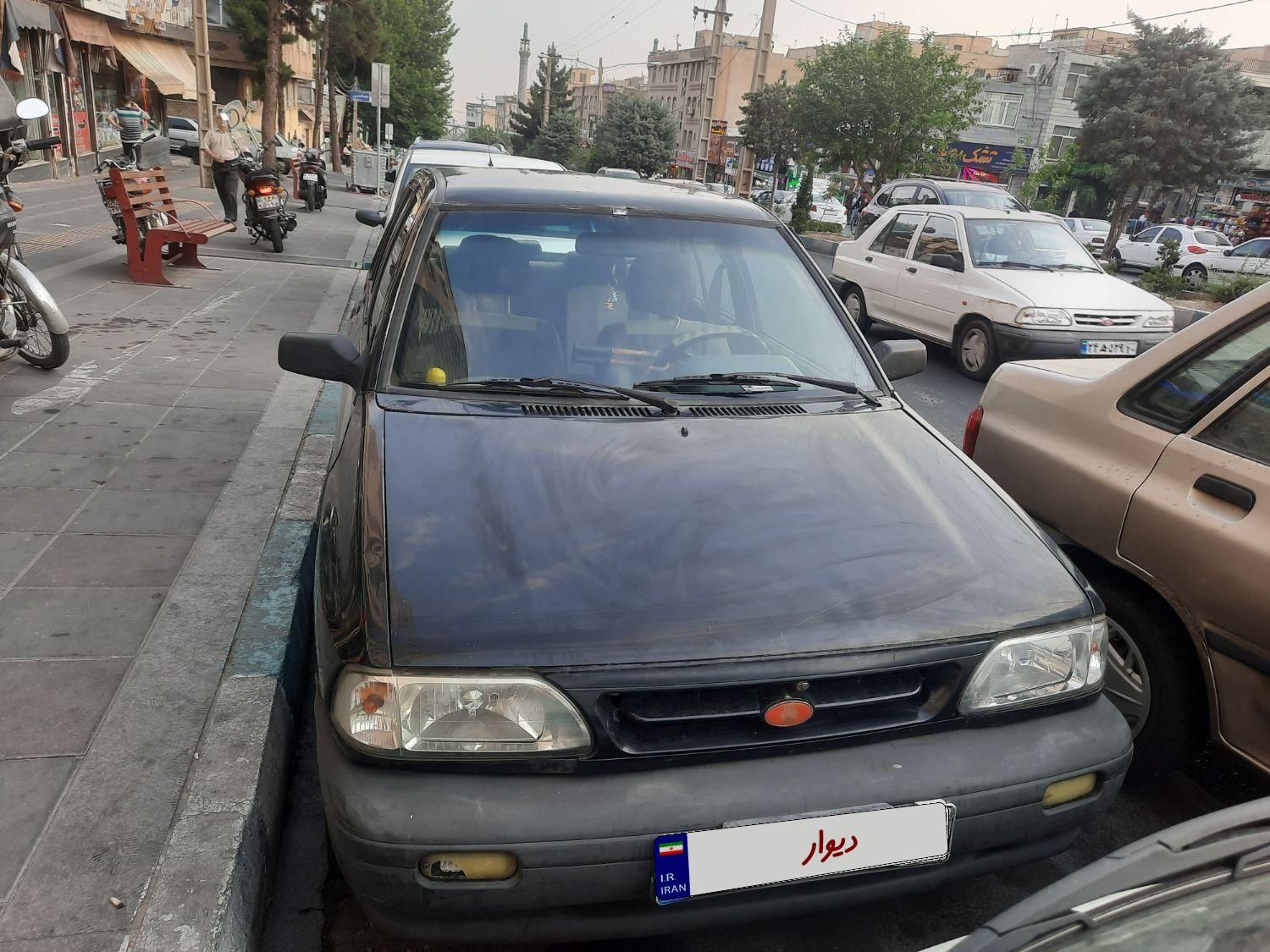 خودرو پراید، صبا آگهی ann_18596300