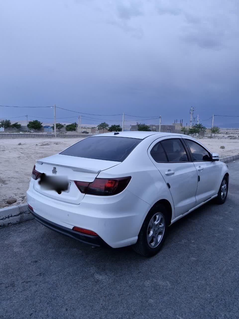 شاهین G دنده ای - 1401