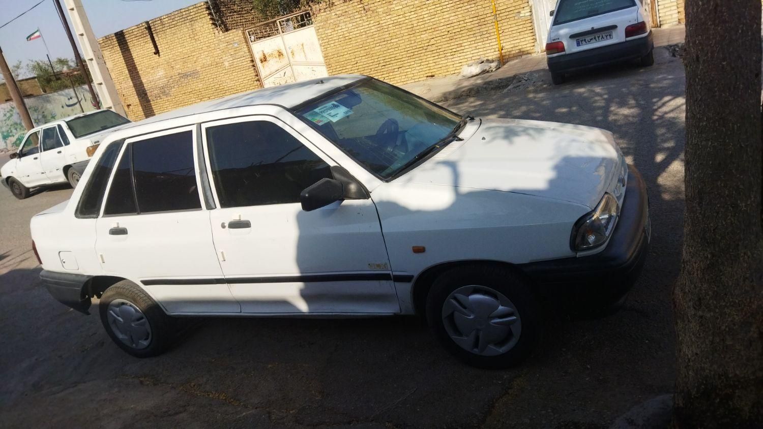 پراید 131 SX - 1390