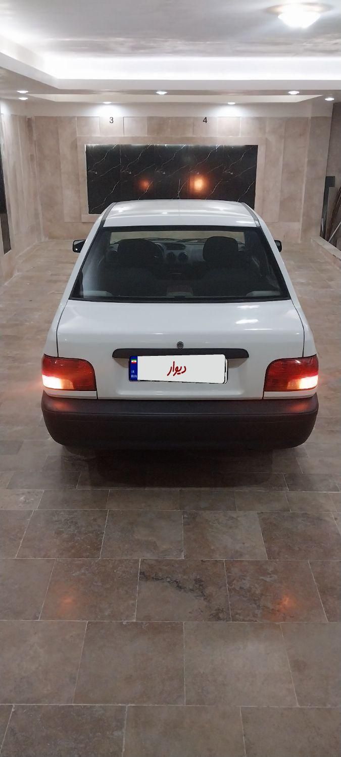 پراید 131 EX - 1398