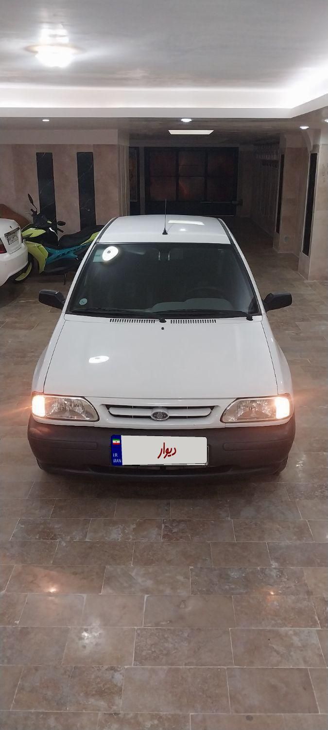 پراید 131 EX - 1398