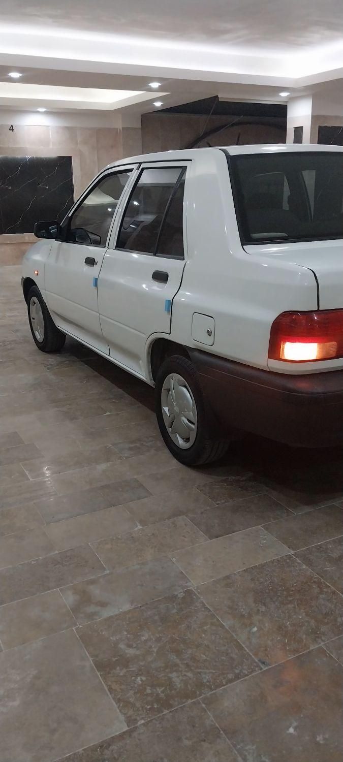 پراید 131 EX - 1398