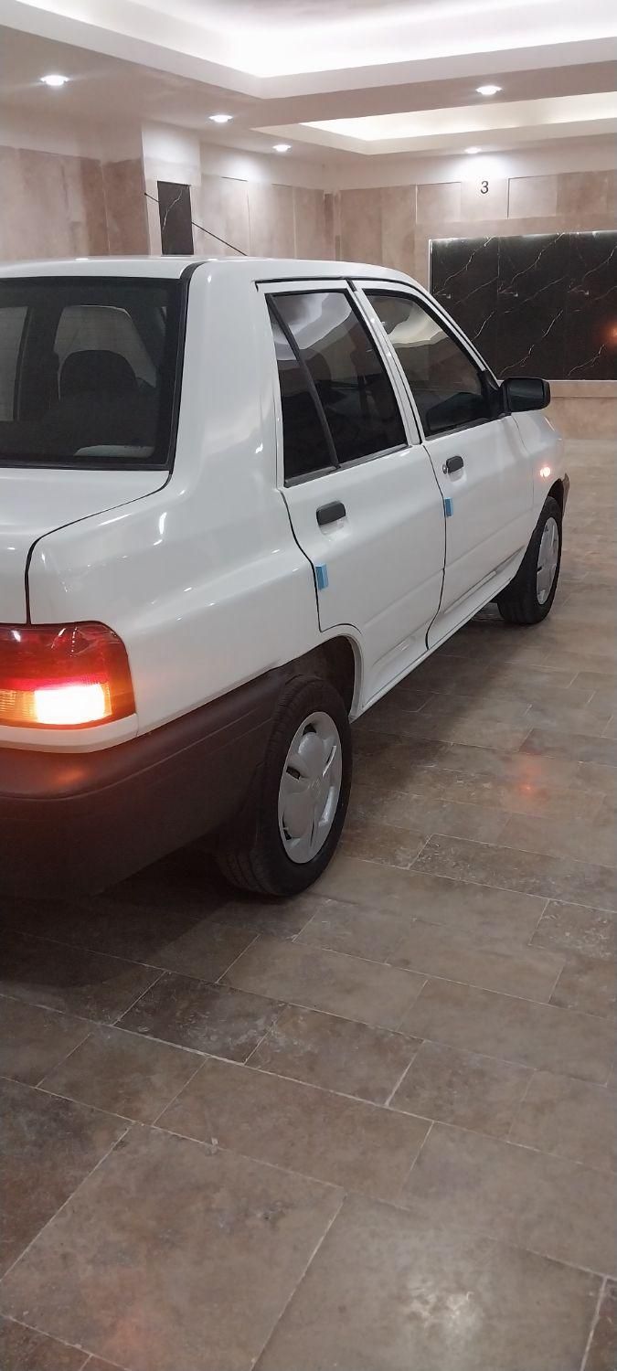 پراید 131 EX - 1398