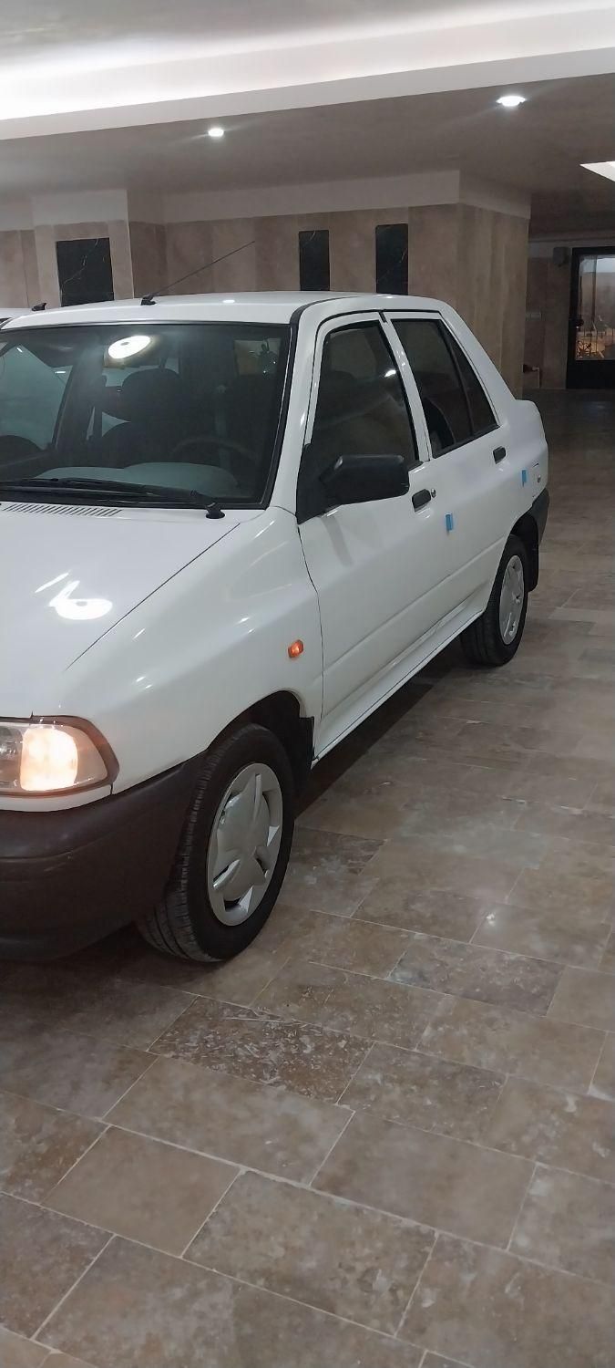 پراید 131 EX - 1398