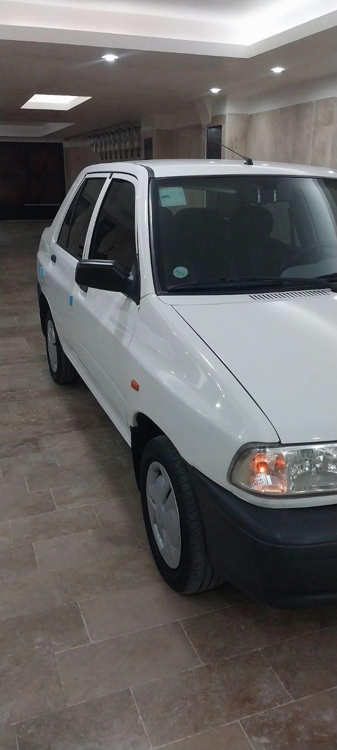 پراید 131 EX - 1398