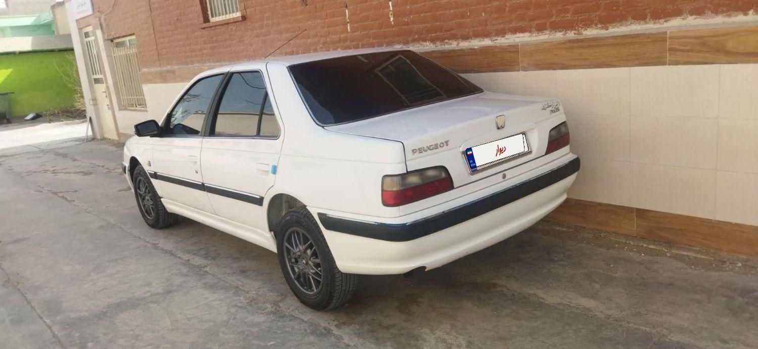 پژو پارس سال - 1399