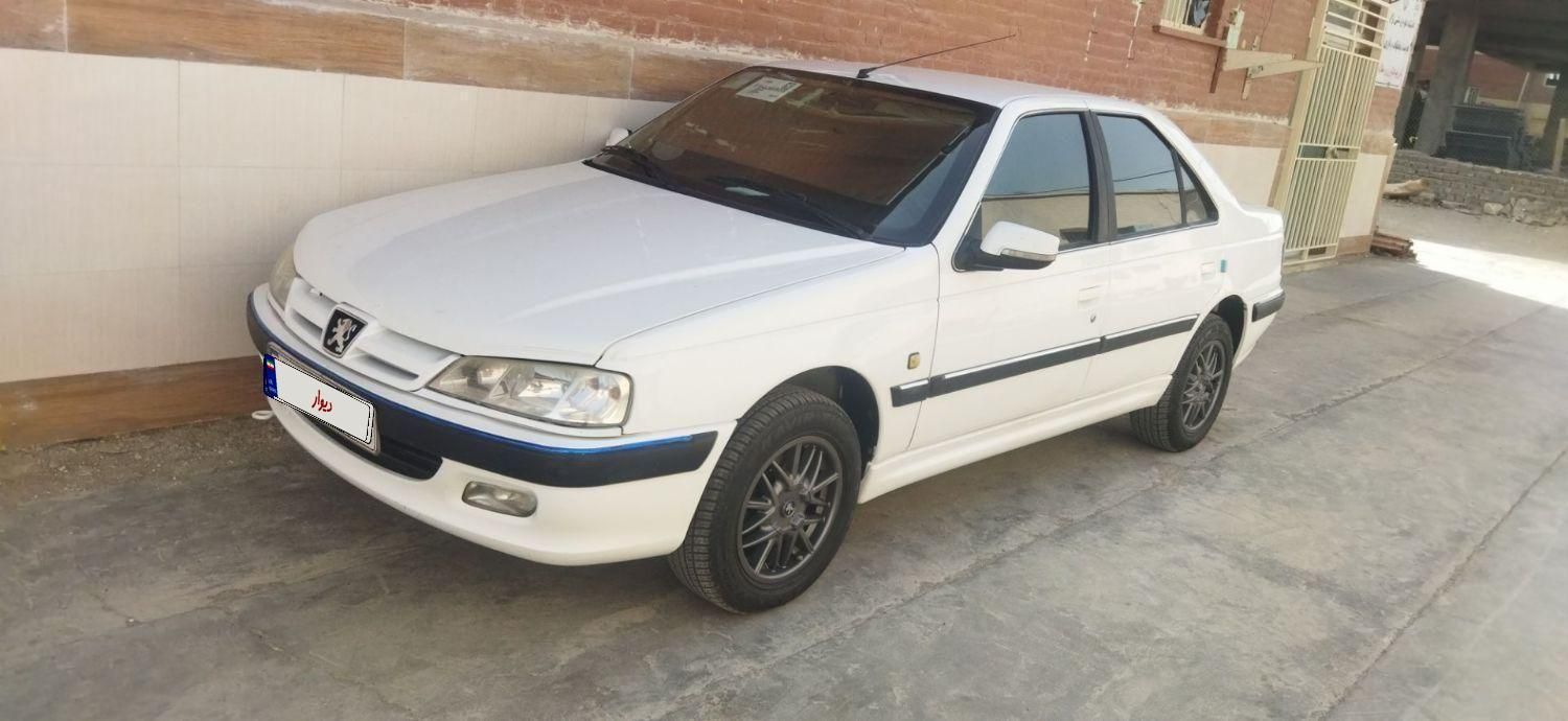 پژو پارس سال - 1399