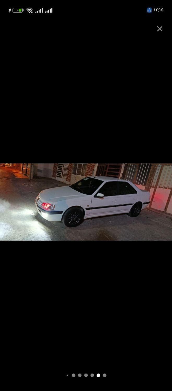 پژو پارس سال - 1399