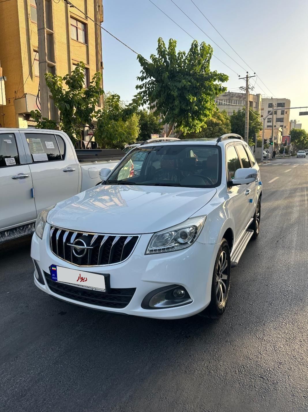 خودرو هایما، S7 آگهی ann_18596317