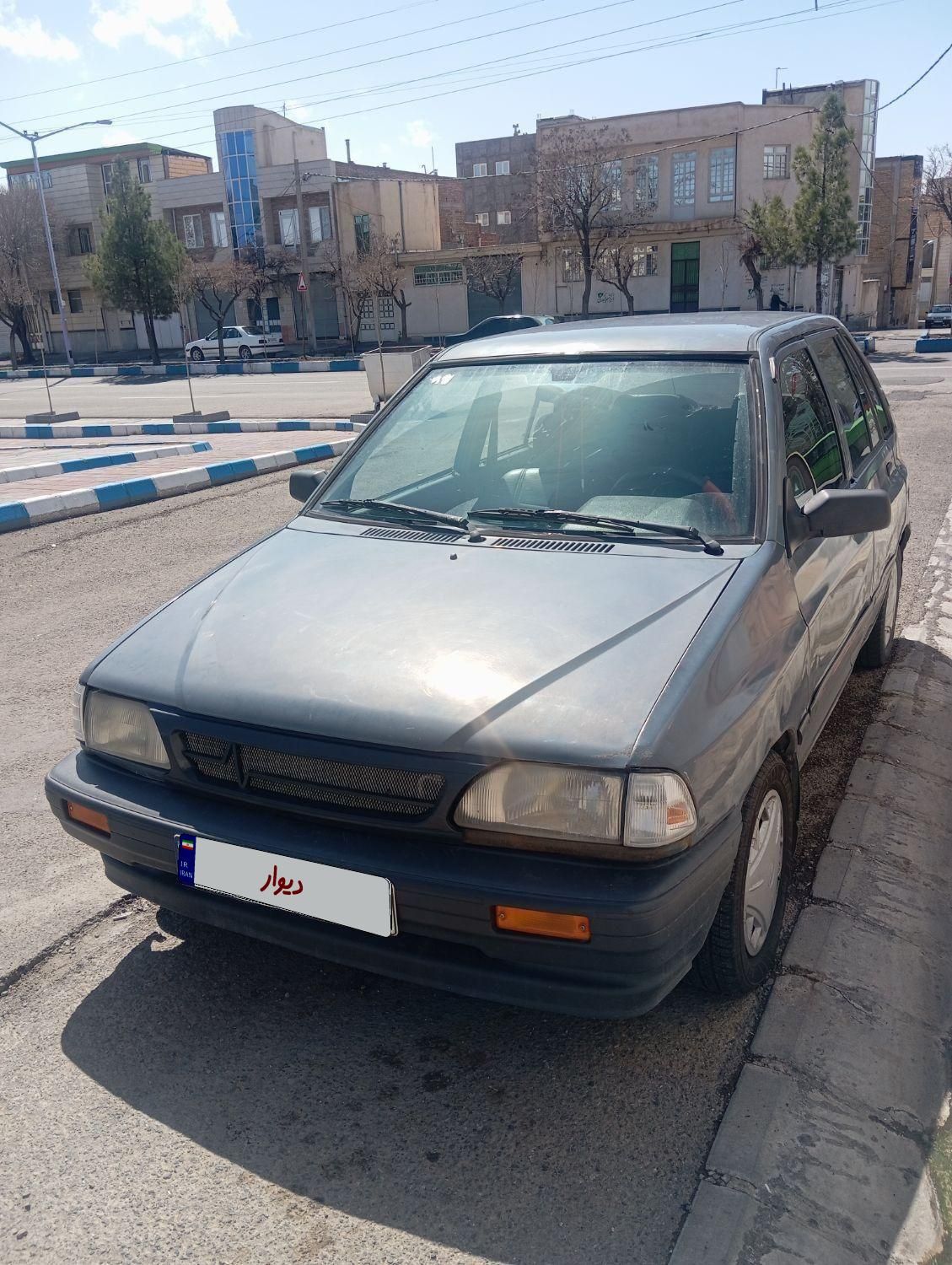 خودرو پراید، 111 آگهی ann_18596323