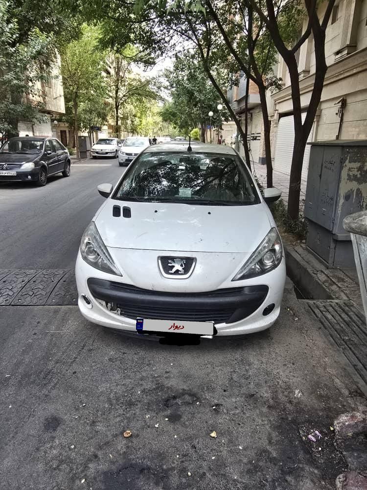 پژو 207 اتوماتیک - 1398