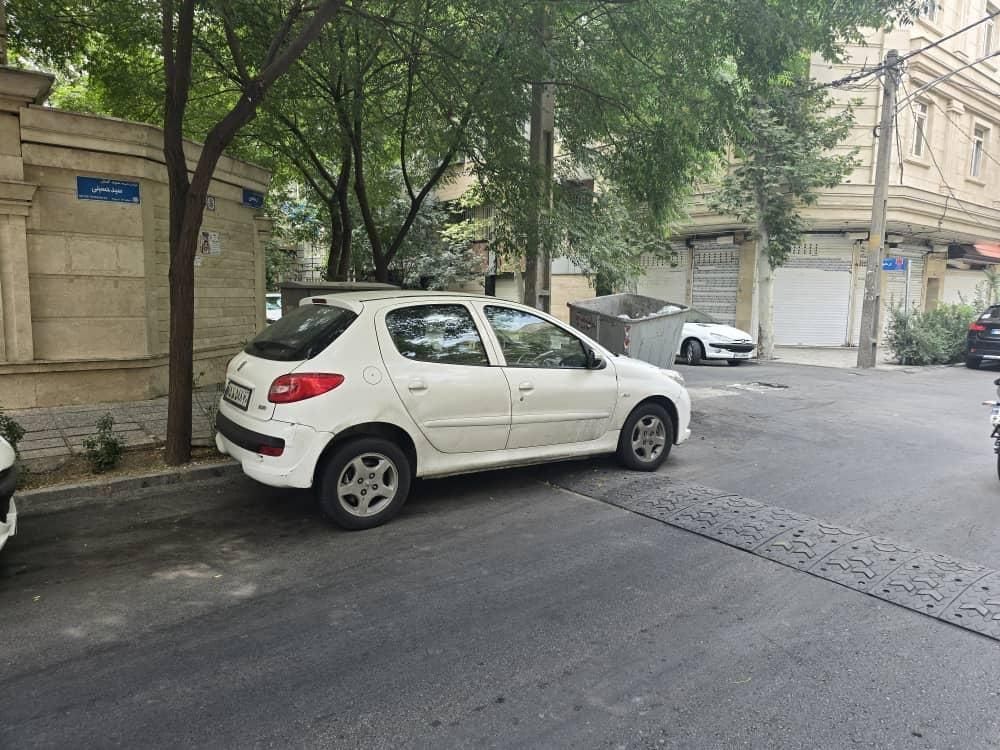پژو 207 اتوماتیک - 1398