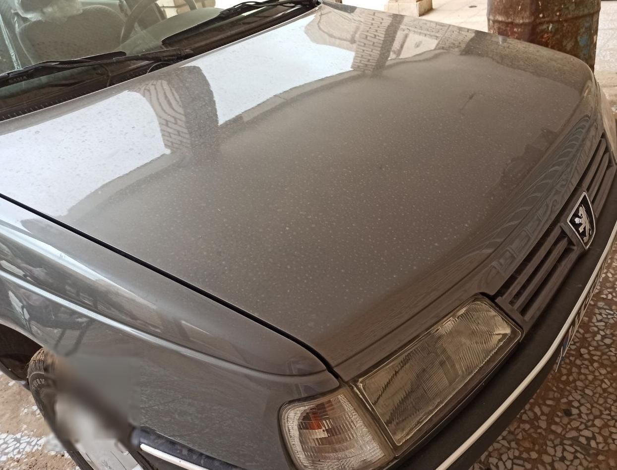 پژو 405 GLX - دوگانه سوز - 1389