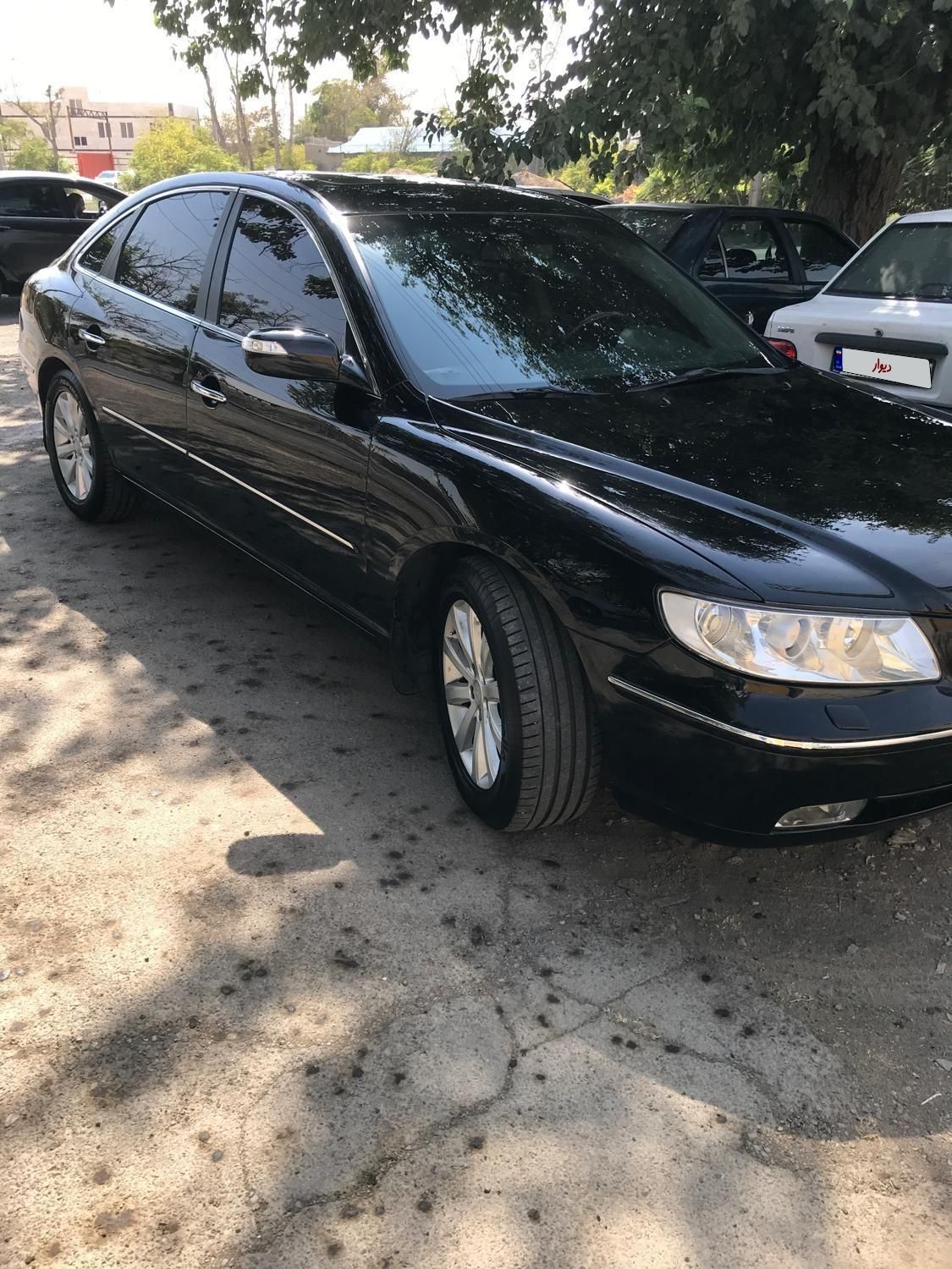 هیوندای آزرا (گرنجور) 3300cc - 2010