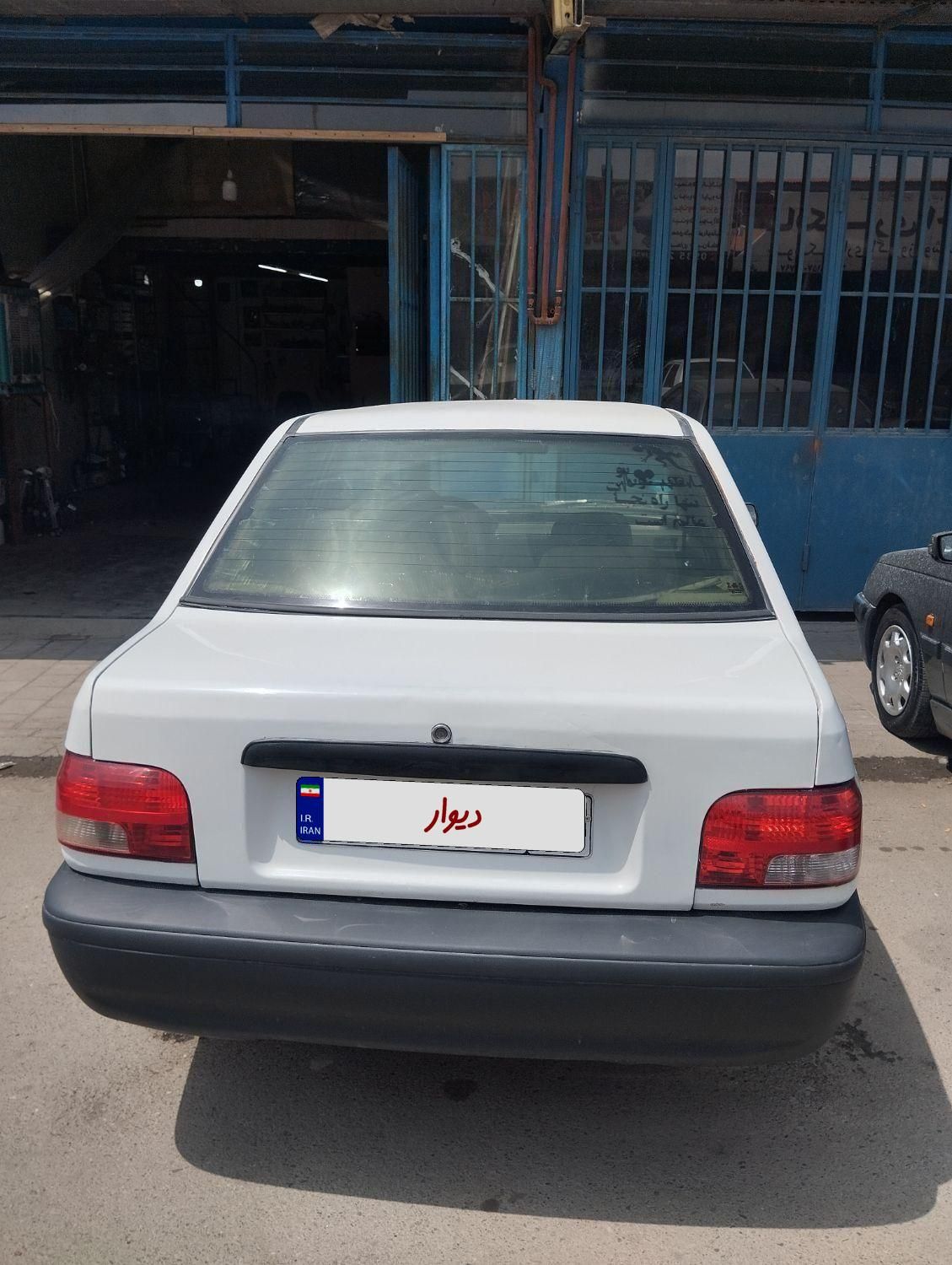 پراید صبا بنزینی - 1388