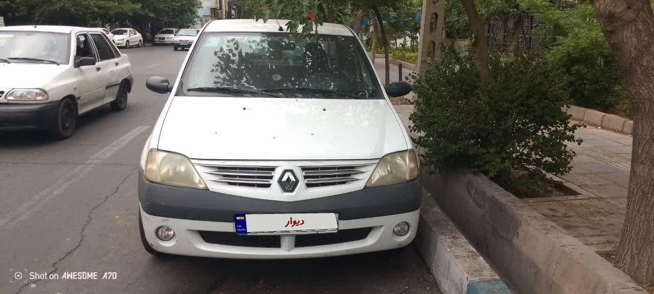 رنو تندر 90 E2 - 1394