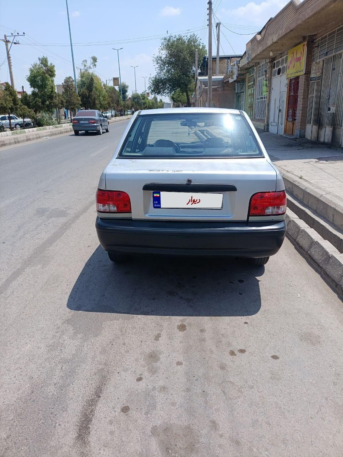 خودرو پراید، صبا آگهی ann_18596362