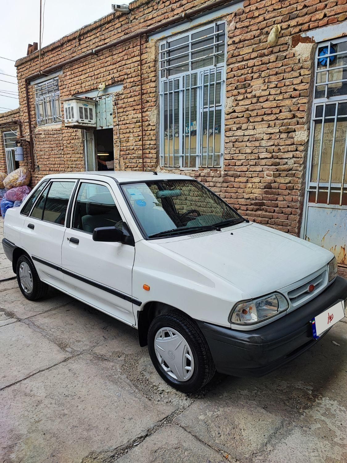 پراید 131 LE - 1392