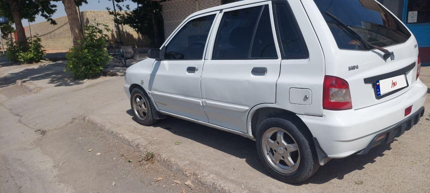 پراید 111 SX - 1390