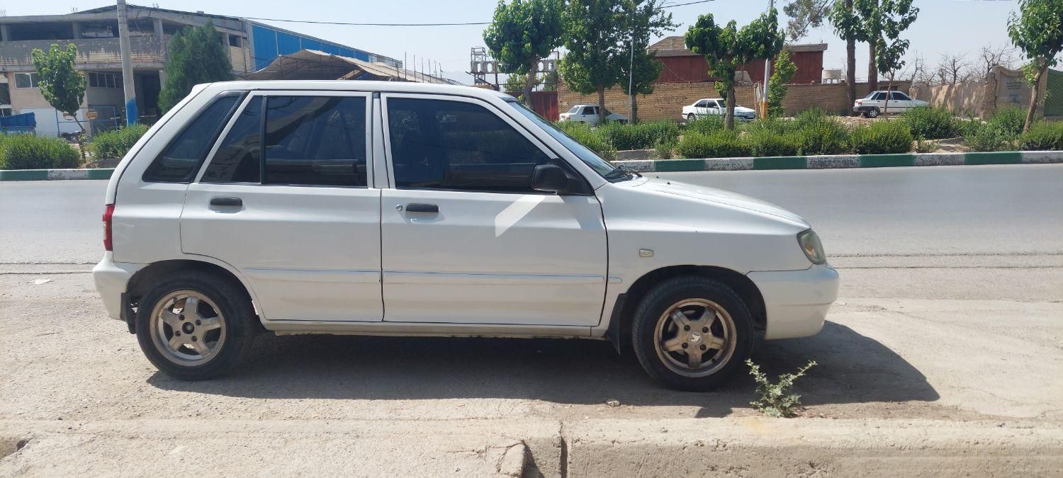 پراید 111 SX - 1390