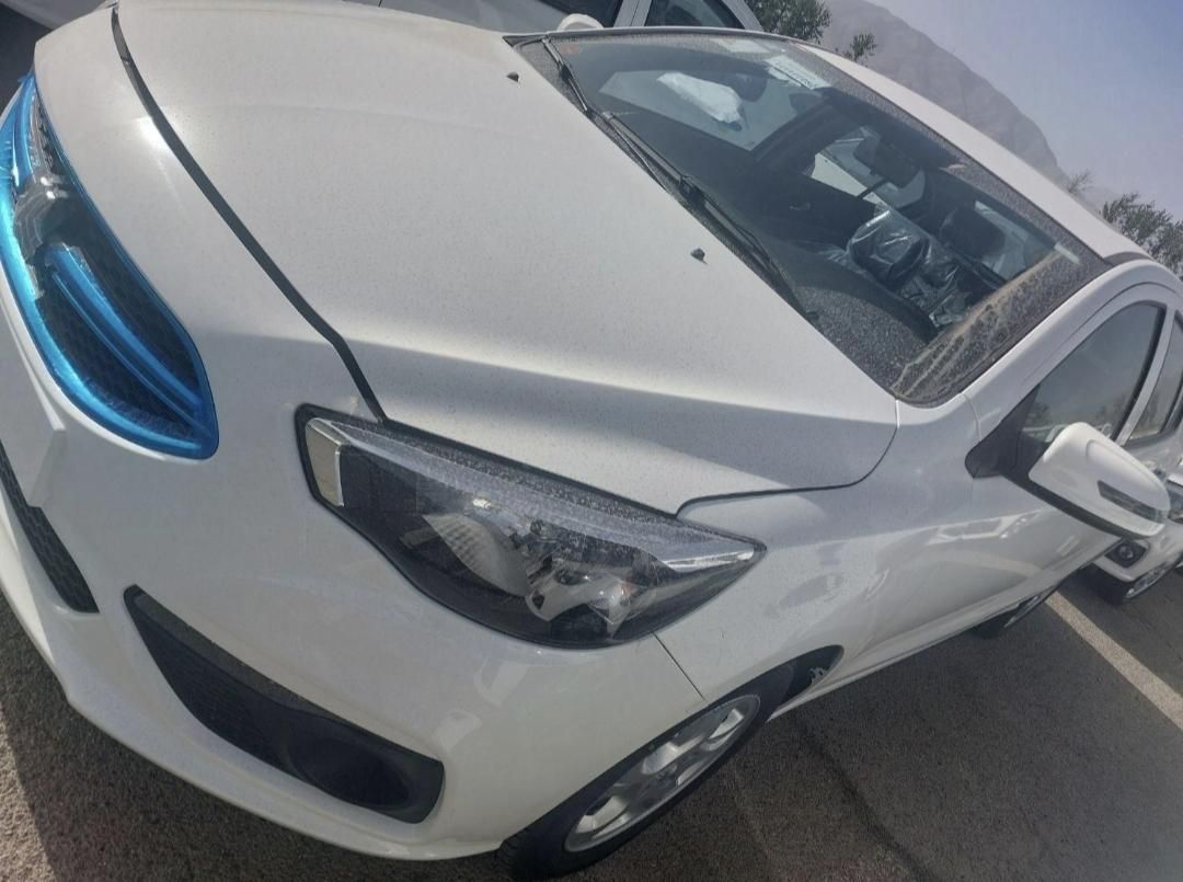 شاهین G اتوماتیک CVT - 1404