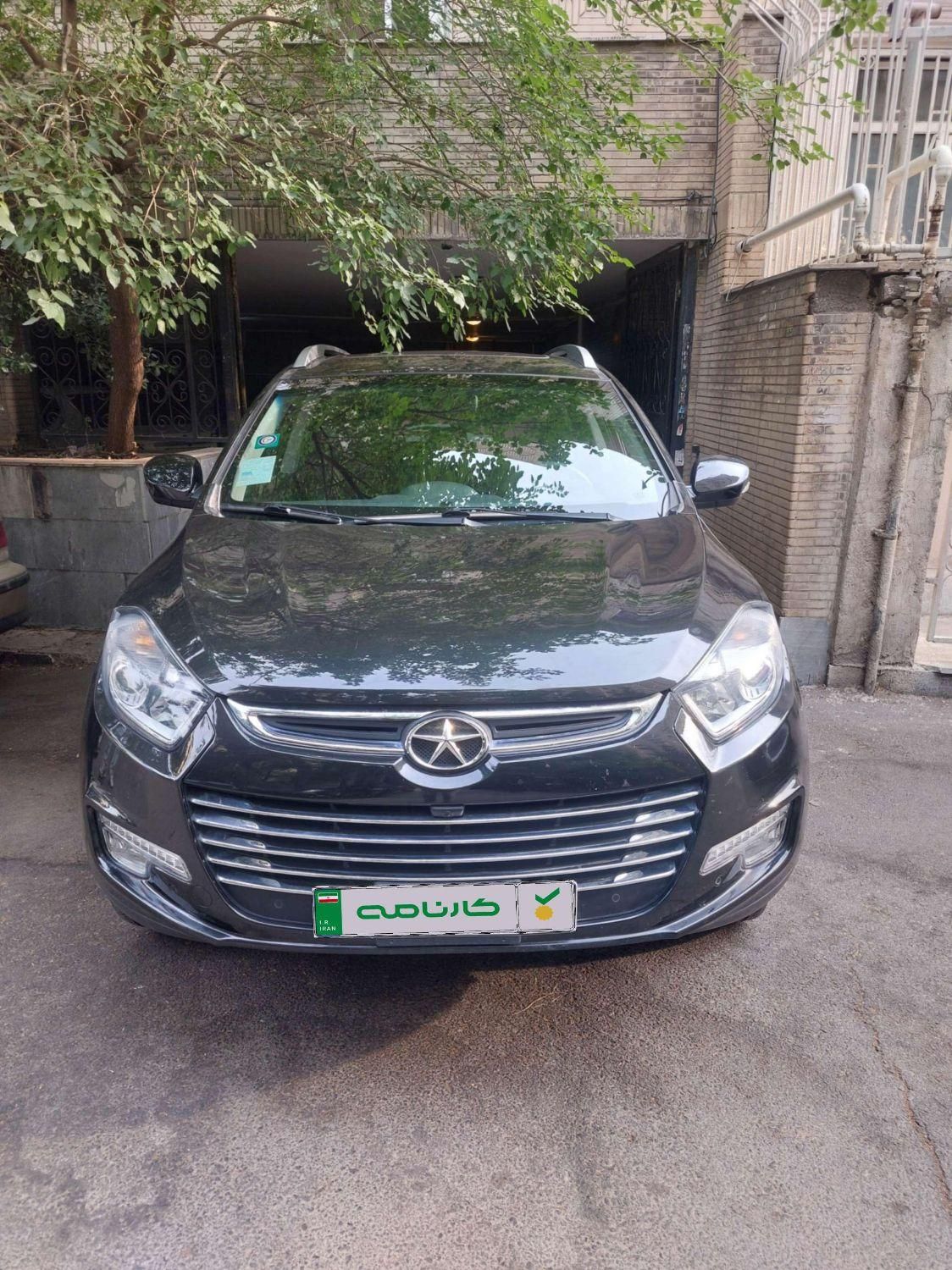 خودرو جک، S5 آگهی ann_18596382