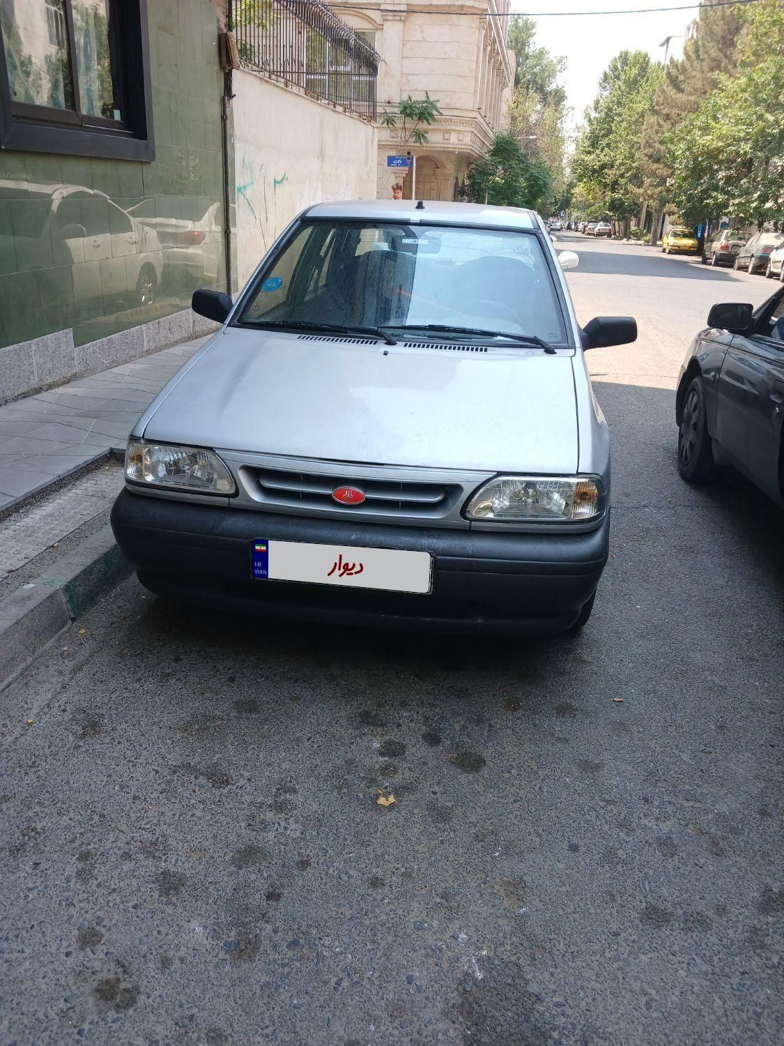 پراید 131 SL - 1391