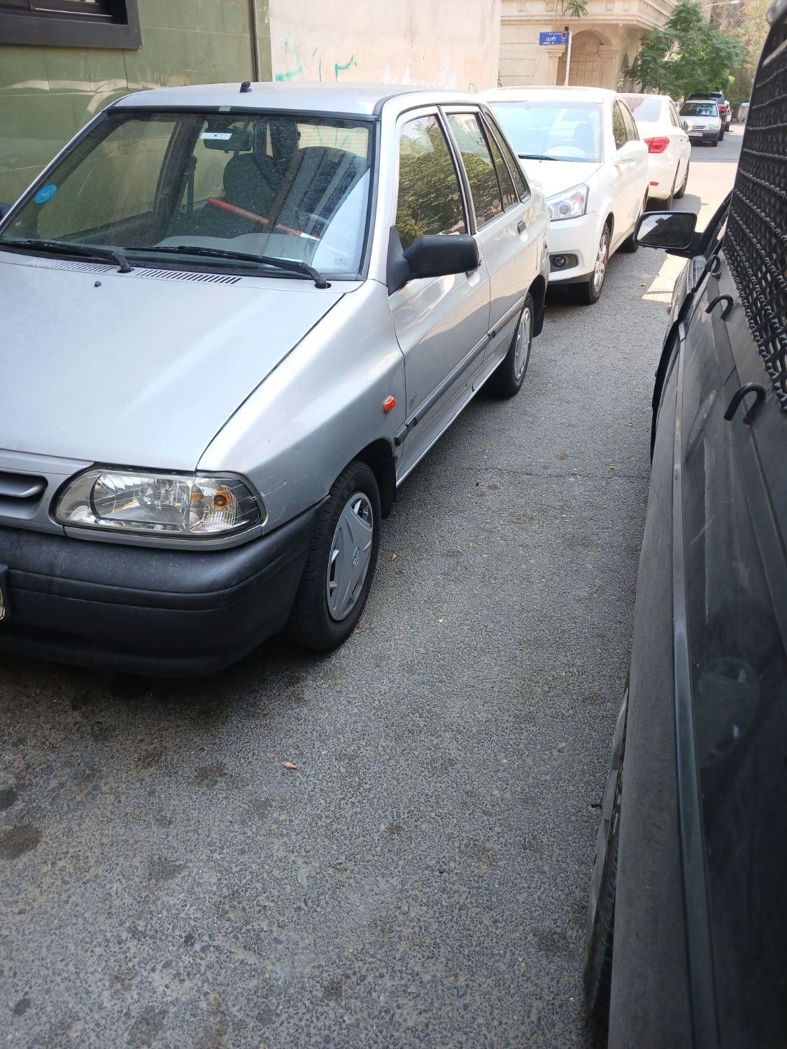 پراید 131 SL - 1391