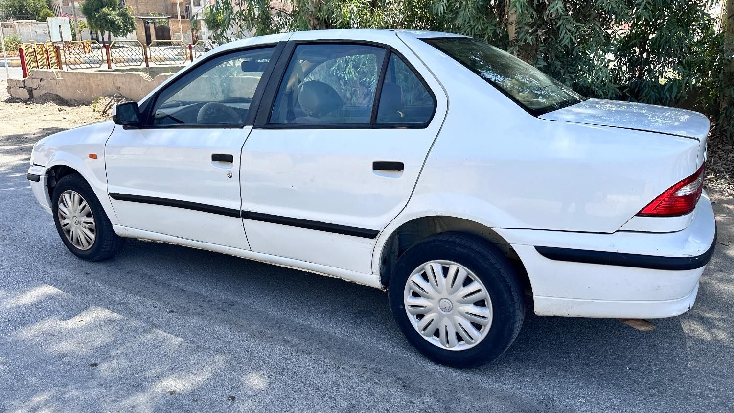 سمند LX XU7 - 1396