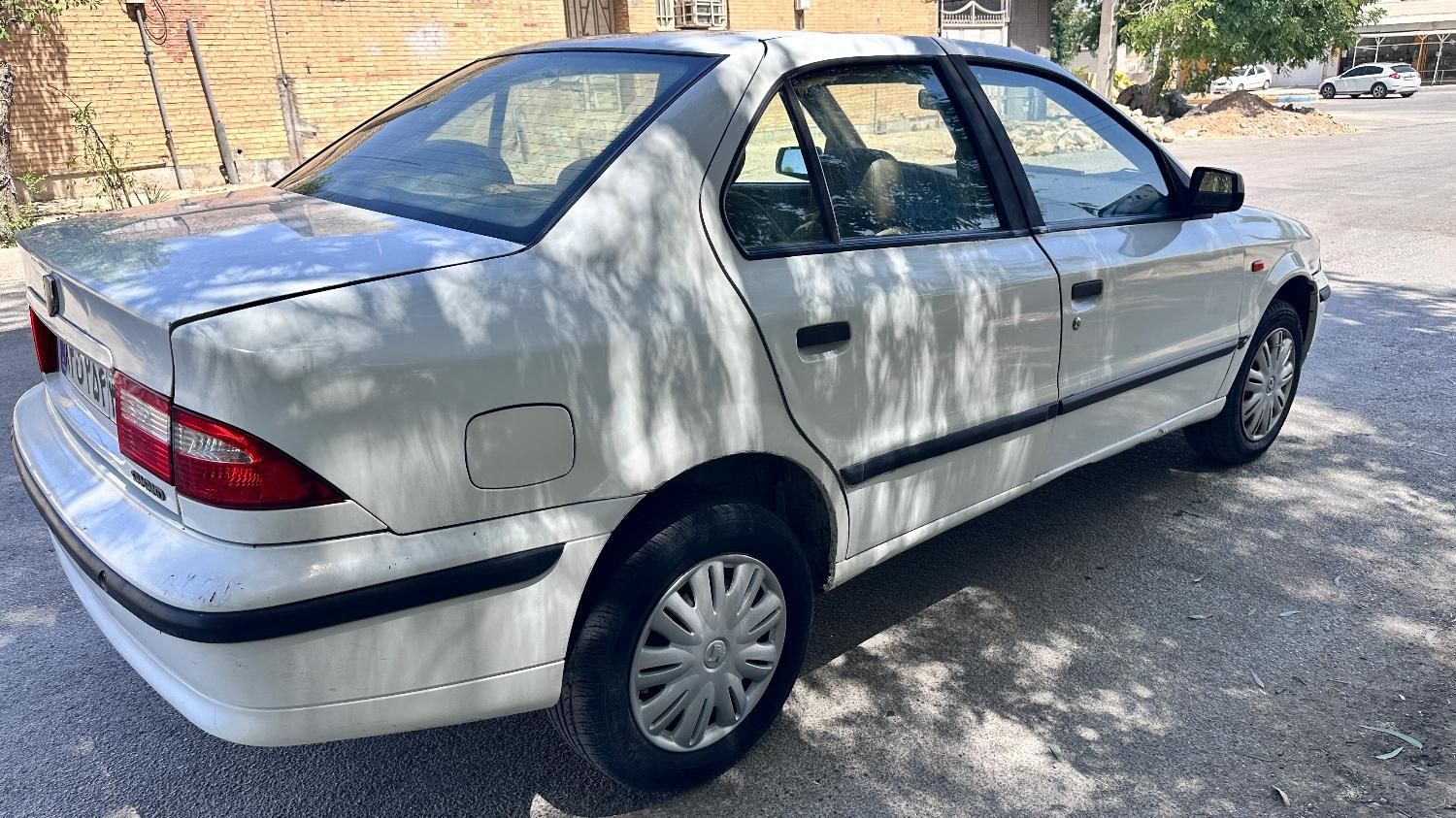 سمند LX XU7 - 1396