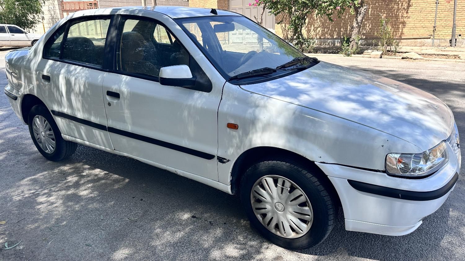 سمند LX XU7 - 1396