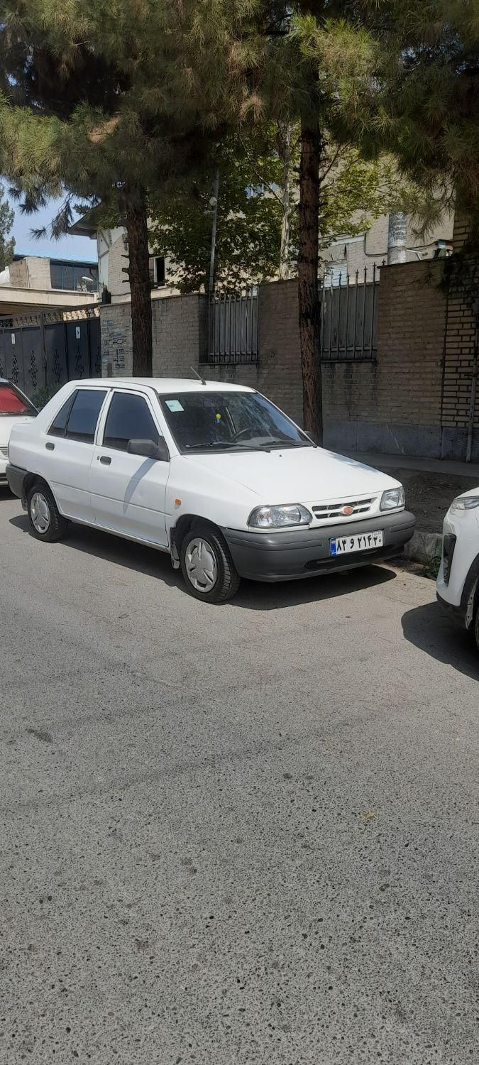 پراید 131 SE - 1396