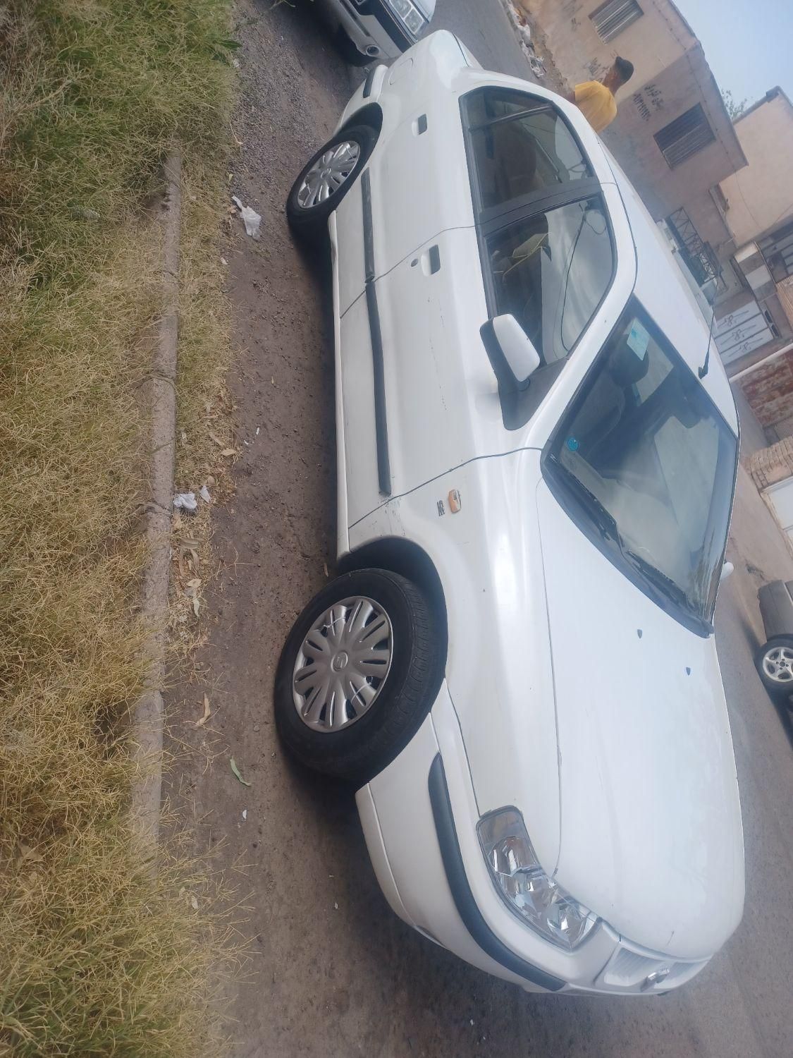 سمند LX XU7 - 1393