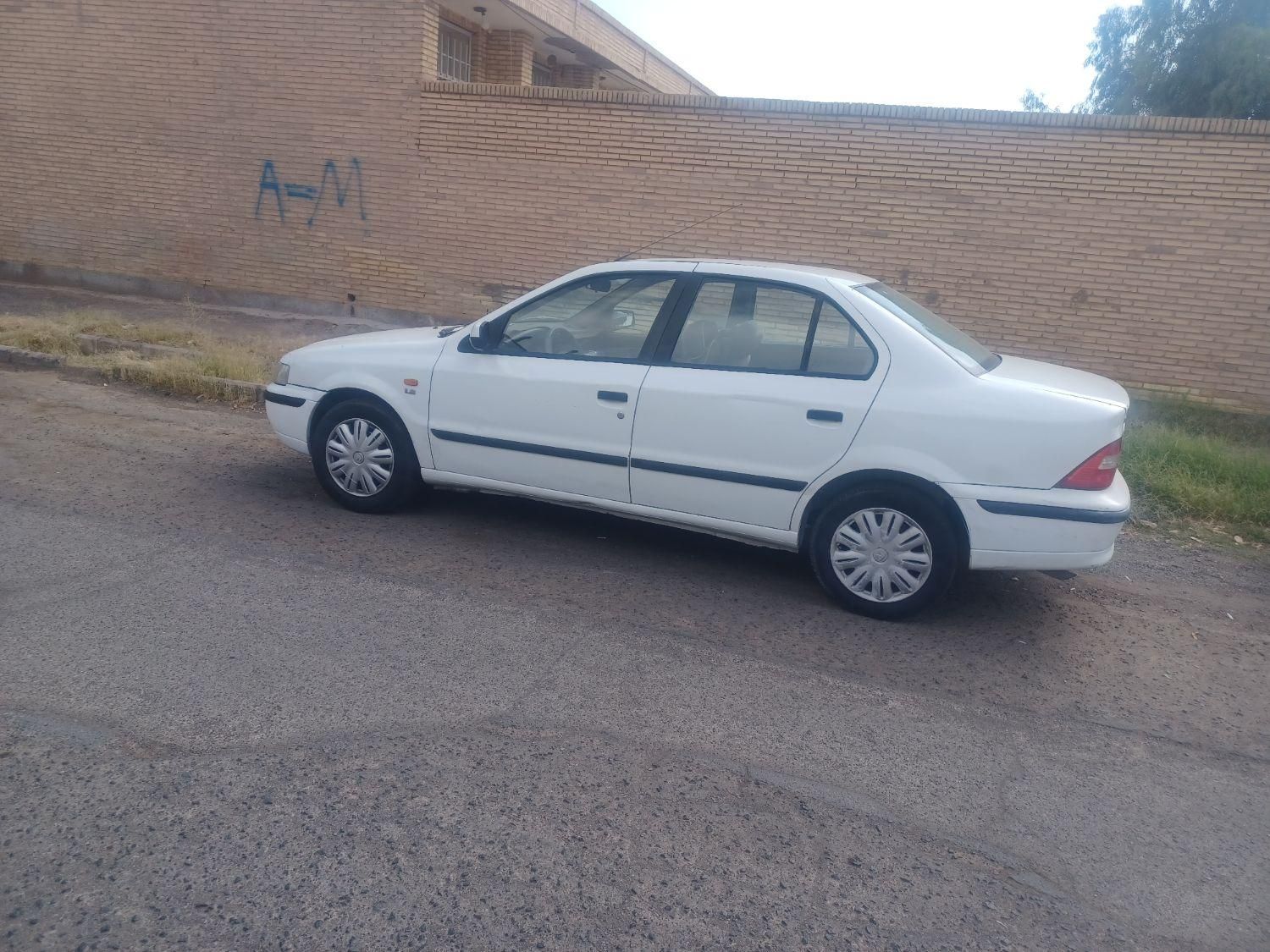 سمند LX XU7 - 1393